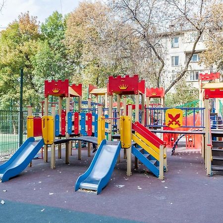 Стильная Квартира В Золотом Квадрате 阿拉木图 外观 照片